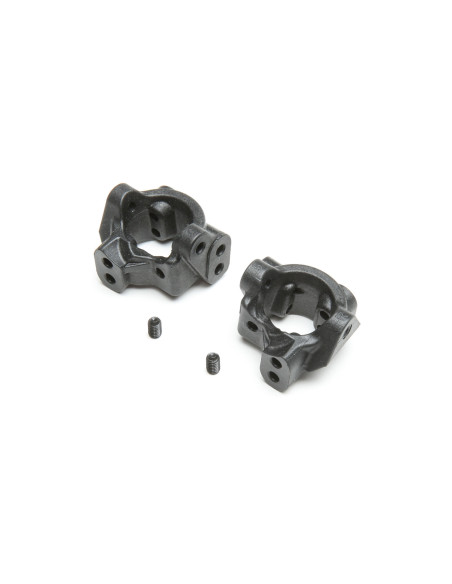 Caster Block Set  5 degrees: All 22