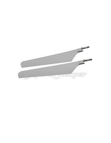 Palas principales blancas para Bravo SX
