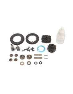 Center Diff Complete Metal:...