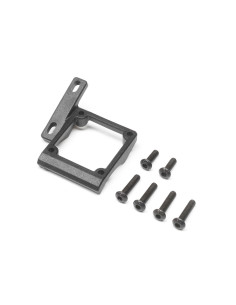 Center Diff Fan Mount: 22X-4
