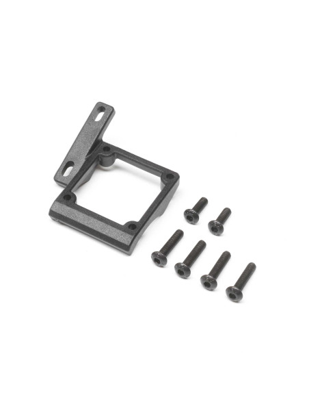 Center Diff Fan Mount: 22X-4