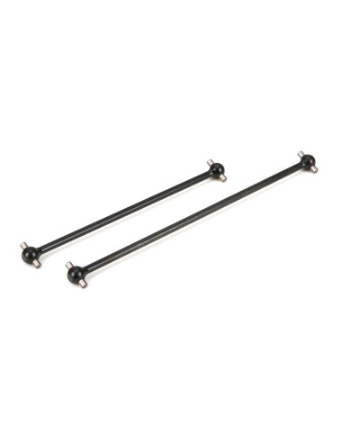 Center Dog Bone Set  Front and Rear: 8IGHT-T...