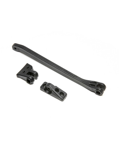 Chassis Brace  Rear: 8XT