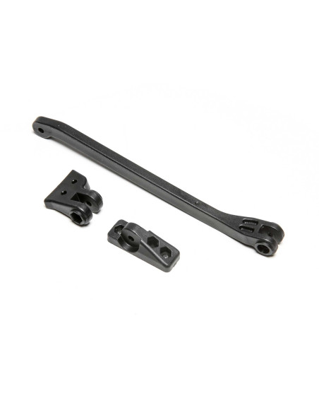 Chassis Brace  Rear: 8XT