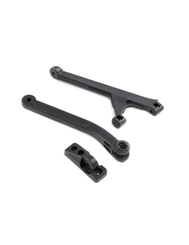 Chassis Braces: 8XE