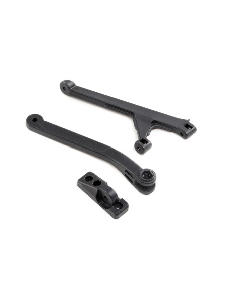 Chassis Braces: 8XE