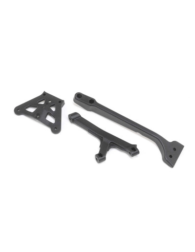 Chassis Brace Set: 8X  8XE 2.0