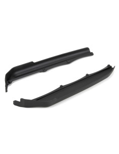 Chassis Guard Set: 8T 4.0