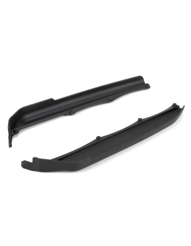 Chassis Guard Set: 8T 4.0