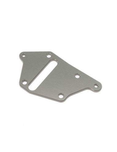 Chassis Rib Brace  Aluminum: 8X  8XE 2.0
