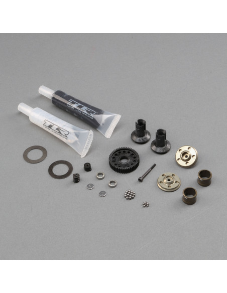 Complete Ball Differential  Spec Racer: 22 5.0 SR