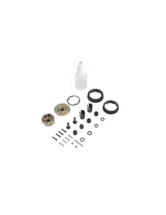 Complete Gear Diff...