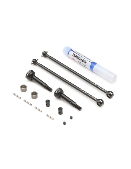 CVA Driveshaft Set Complete  93.25mm: 22SCT 3.0