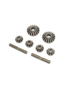 Diff Gear & Cross Pin Set...