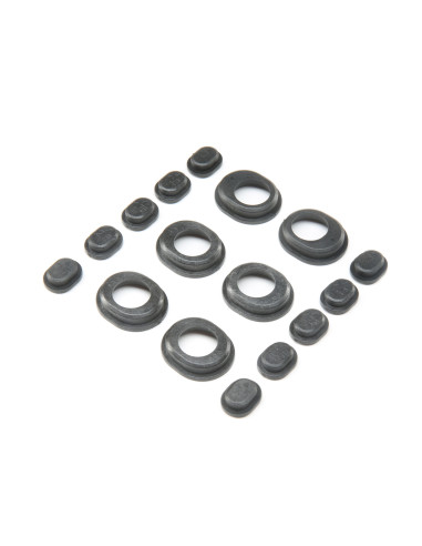 Diff Height Insert Set: 22 5.0