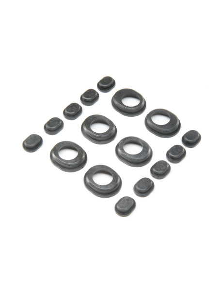 Diff Height Insert Set: 22 5.0