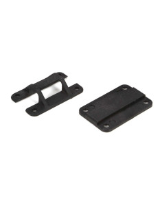 Diff Top Plate with Tunnel:...