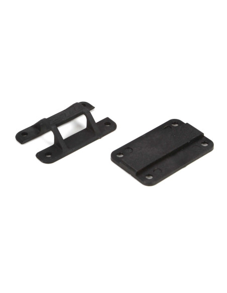 Diff Top Plate with Tunnel: SCTE 2.0