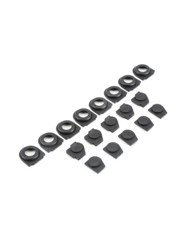 Driver Belt Adjustment Inserts: 22-4 2.0