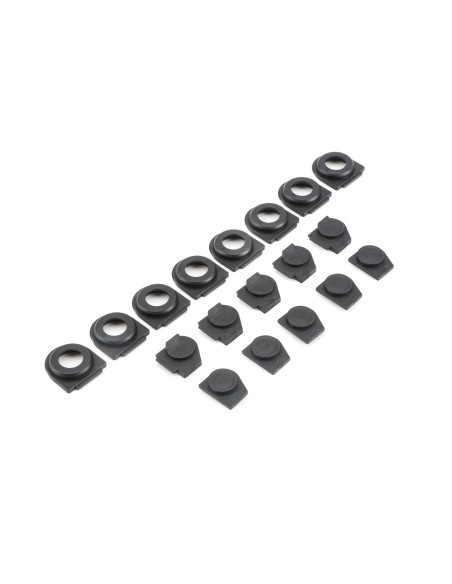 Driver Belt Adjustment Inserts: 22-4 2.0