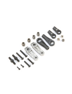 Dual Steering Linkage Kit:...