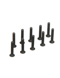 Flat Head Screws  M3 x 18mm...