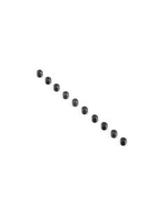 Flat Point Set Screws...