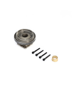 Flywheel and Collet...