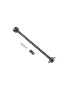Front and Rear Driveshaft...