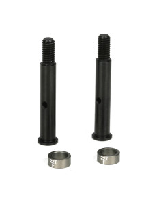 Front Axles (2): 22T