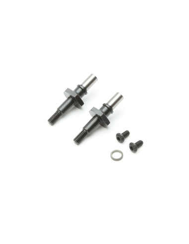 Front Axle Set  12mm Hex: 22T 3.0