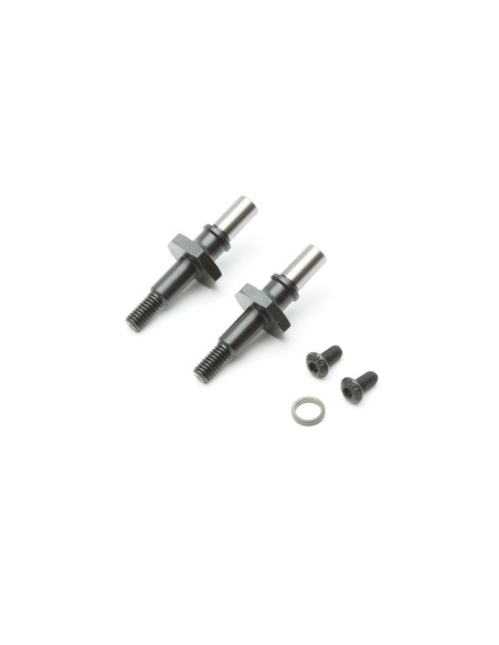Front Axle Set  12mm Hex: 22T 3.0
