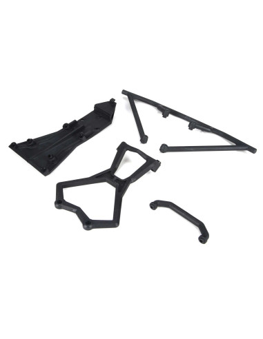 Front Bumper Set 22SCT