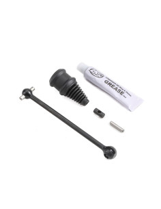 Front Center Driveshaft and...