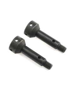 Front CVA Axle (2): 22X-4