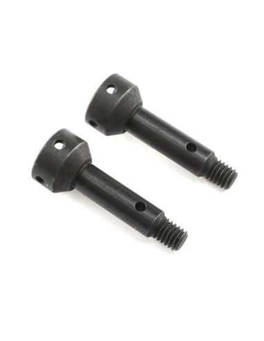 Front CVA Axle (2): 22X-4