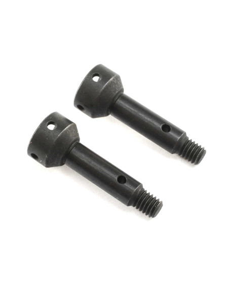 Front CVA Axle (2): 22X-4