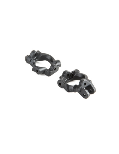 Front Spindle Carrier Set 15 degree: TEN-SCTE 3.0