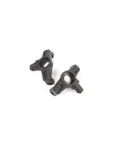 Front Spindle Set: 22X-4