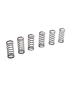 Front Spring Set  Hard (3...