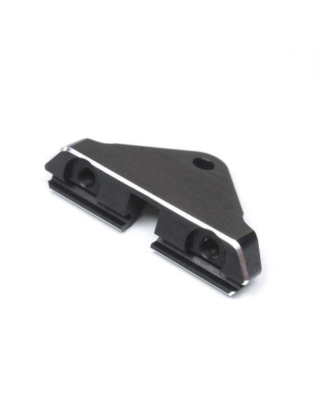 Front Sway Bar Mount  Aluminum: 22 5.0