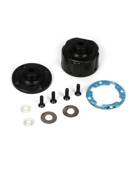HD Diff Housing  Integrated Insert: TEN
