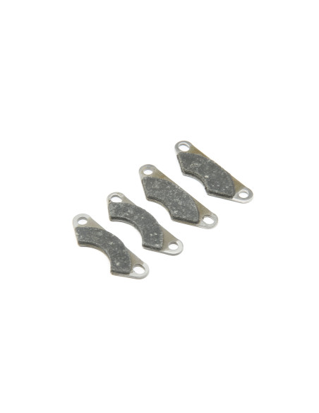 Heavy Duty Brake Pads: 8-8T 4.0