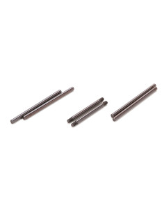 Hinge Pin Set  TiCN (6): SCTE