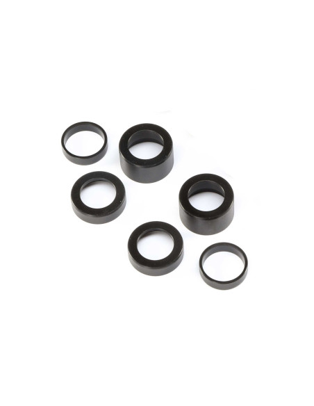 Inserts Rear Hub: 8E-8T 4.0