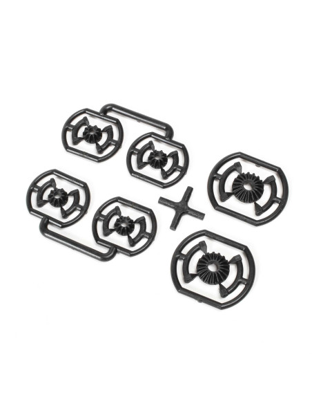 Internal Diff Gear Set Composite: 22X-4