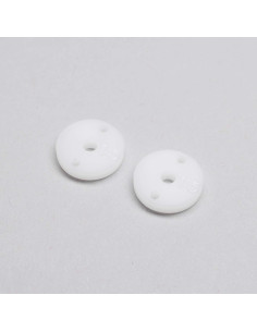 Machined Shock Pistons... 2