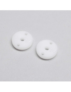 Machined Shock Pistons...