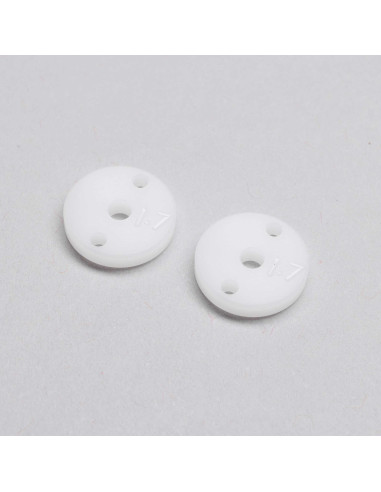 Machined Shock Pistons  2.3mm  2 x 1.7mm  G3 (2)