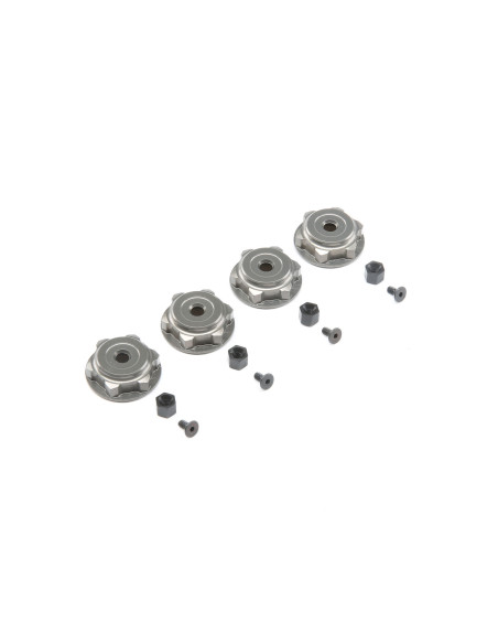 Magnetic Wheel Nuts (4): 8B  8T